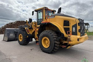 2019 Volvo L150H  Wheel Loader